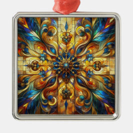 Mystic Mosaic Ornament