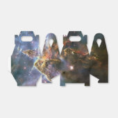 Mystic Mountain in Carina Nebula Hubble Space Bedankdoosjes (Uitgevouwen)