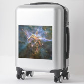 Mystic Mountain in Carina Nebula Hubble Space Sticker (Koffer)