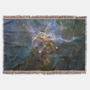 Mystic Mountain in Carina-nevel Hubble-ruimteteles Deken