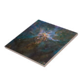 Mystic Mountain Tiles Tegeltje (Zijkant)