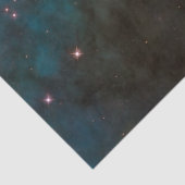 Mystic Mountain Tissuepapier (Detail)