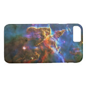 Mystic Mountains - Carina Nebula Case-Mate iPhone Case (Achterkant (Horizontaal))