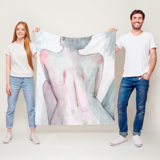 Mystic Muse Fleece Deken (In situ)