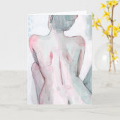 Mystic Muse Kaart (Gele Bloem)