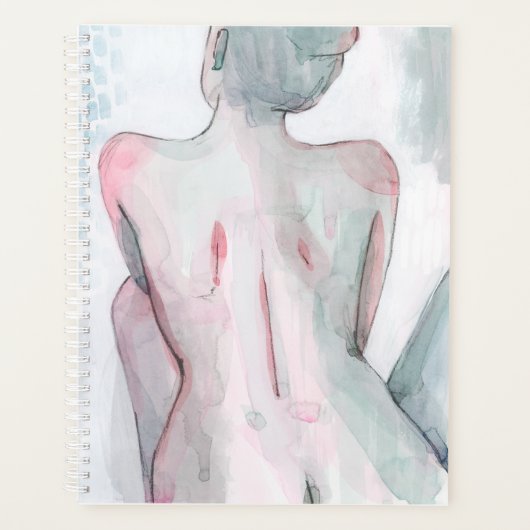 Mystic Muse Planner (Voorkant)