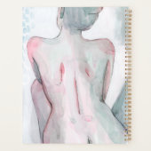 Mystic Muse Planner (Achterkant)