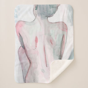 Mystic Muse Sherpa Deken