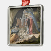 Mystic Natitivity, 1500 Metalen Ornament (Links)