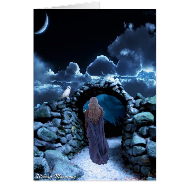 Mystic Night (Voorkant)