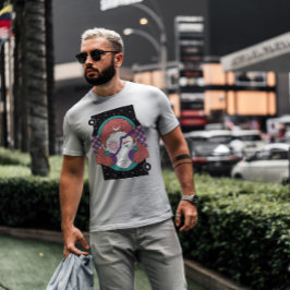 Mystic Night Woman T-shirt