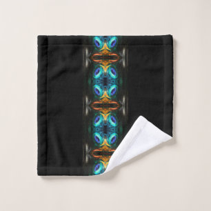 Mystic Peacock Mirage
