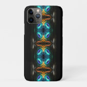 Mystic Peacock Mirage Case-Mate iPhone Case (Achterkant)