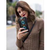 Mystic Peacock Mirage Case-Mate iPhone Case