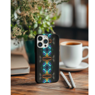 Mystic Peacock Mirage iPhone 11 Pro Hoesje