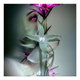 Mystic Perfect Poster