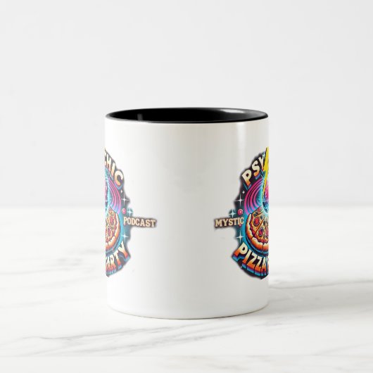 Mystic Podcast Mok (Center)