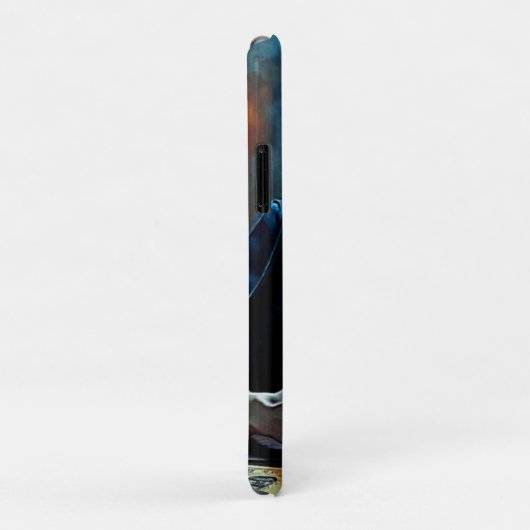 Mystic Psychic Fortune Teller Design Case-Mate iPhone Case (Achterkant/rechts)