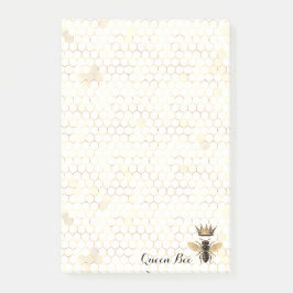 Mystic Queen Bee Notities Post-it® Notes