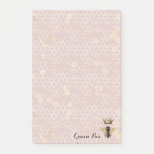 Mystic Queen Bee Notities Post-it® Notes