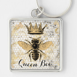 Mystic Queen Bee Sleutelhanger