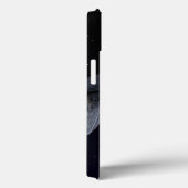 Mystic Raven & Full Moon Crow-lover Art Case-Mate iPhone Case (Achterkant / Rechts)