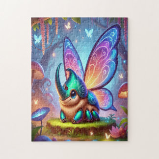 Mystic Realm Beetle – Fantasy Jigsaw Puzzle Legpuzzel