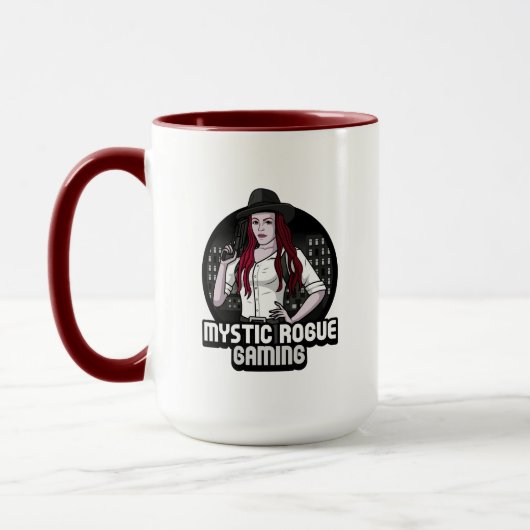 Mystic Rogue Gaming Mok (Links)