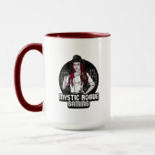 Mystic Rogue Gaming Mug (Gauche)