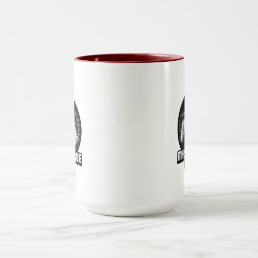 Mystic Rogue Gaming Mug (Centre)