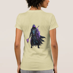 Mystic Shadow Weaver-T-shirt   Cyber-Image Art T-shirt