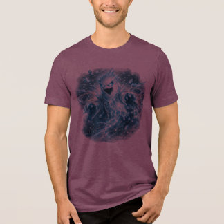 Mystic Shadow Wolf T-Shirt | Donkere Fantasy Wolf