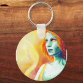 Mystic Sleutelhanger (Voorkant)