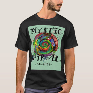 Mystic Spiral T-shirt