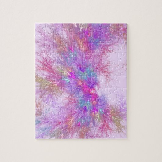 Mystic Splash Legpuzzel (Verticaal)