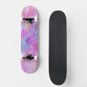 Mystic Splash Skateboard (Voorkant)