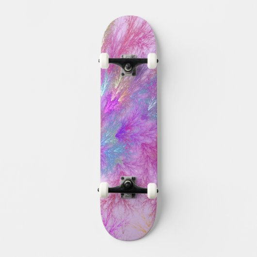 Mystic Splash Skateboard (Voorkant)