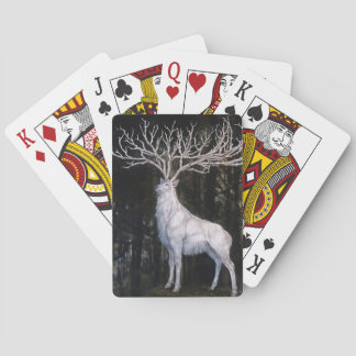 Mystic Stag-speelkaarten Speelkaarten
