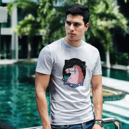 Mystic Star Horse T-shirt