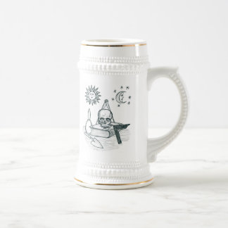 Mystic stein bierpul