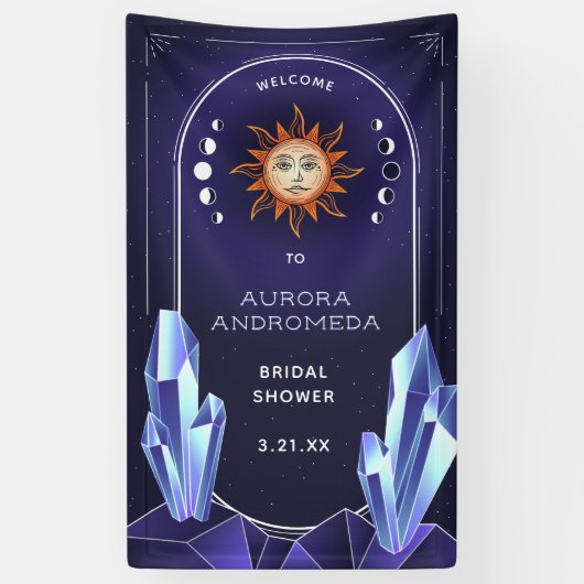 Mystic Sun Event Banner (Verticaal)