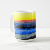 Mystic Sunset  Koffiemok (Voorkant links)