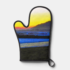 Mystic Sunset Ovenwant