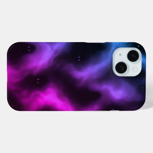 Mystic Swirl Case-Mate iPhone Case (Achterkant (horizontaal))