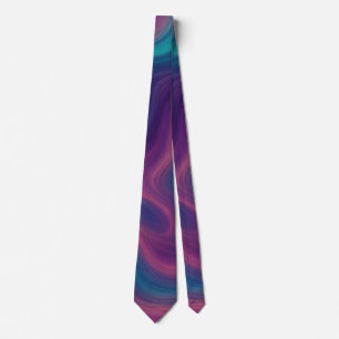 Mystic Swirl Stropdas