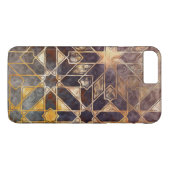 Mystic Tegels I Case-Mate iPhone Case (Achterkant (Horizontaal))