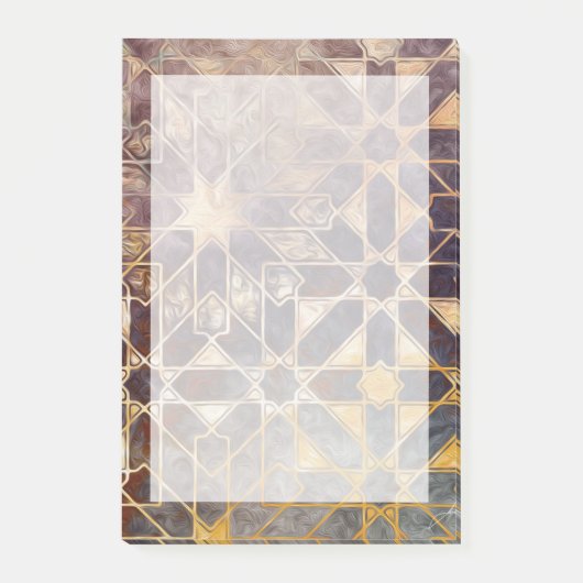 Mystic Tegels I Post-it® Notes (Voorkant)