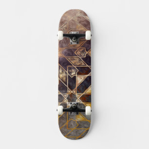 Mystic Tegels I Skateboard