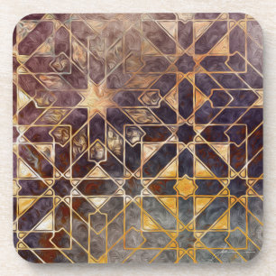 Mystic Tiles I Drankjes Onderzetter