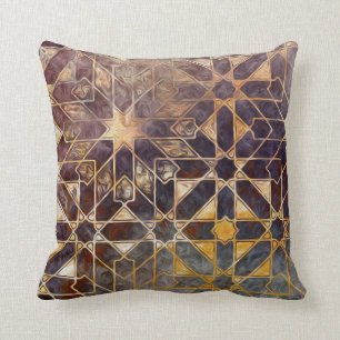 Mystic Tiles I Kussen